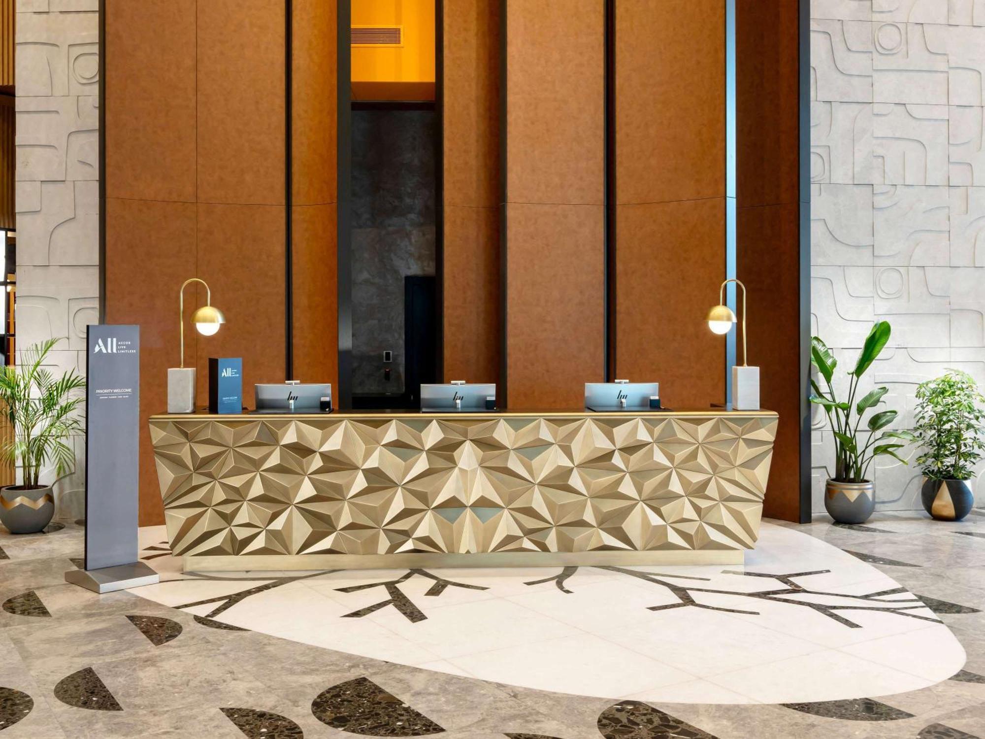 Moevenpick Marmara Sea Istambul