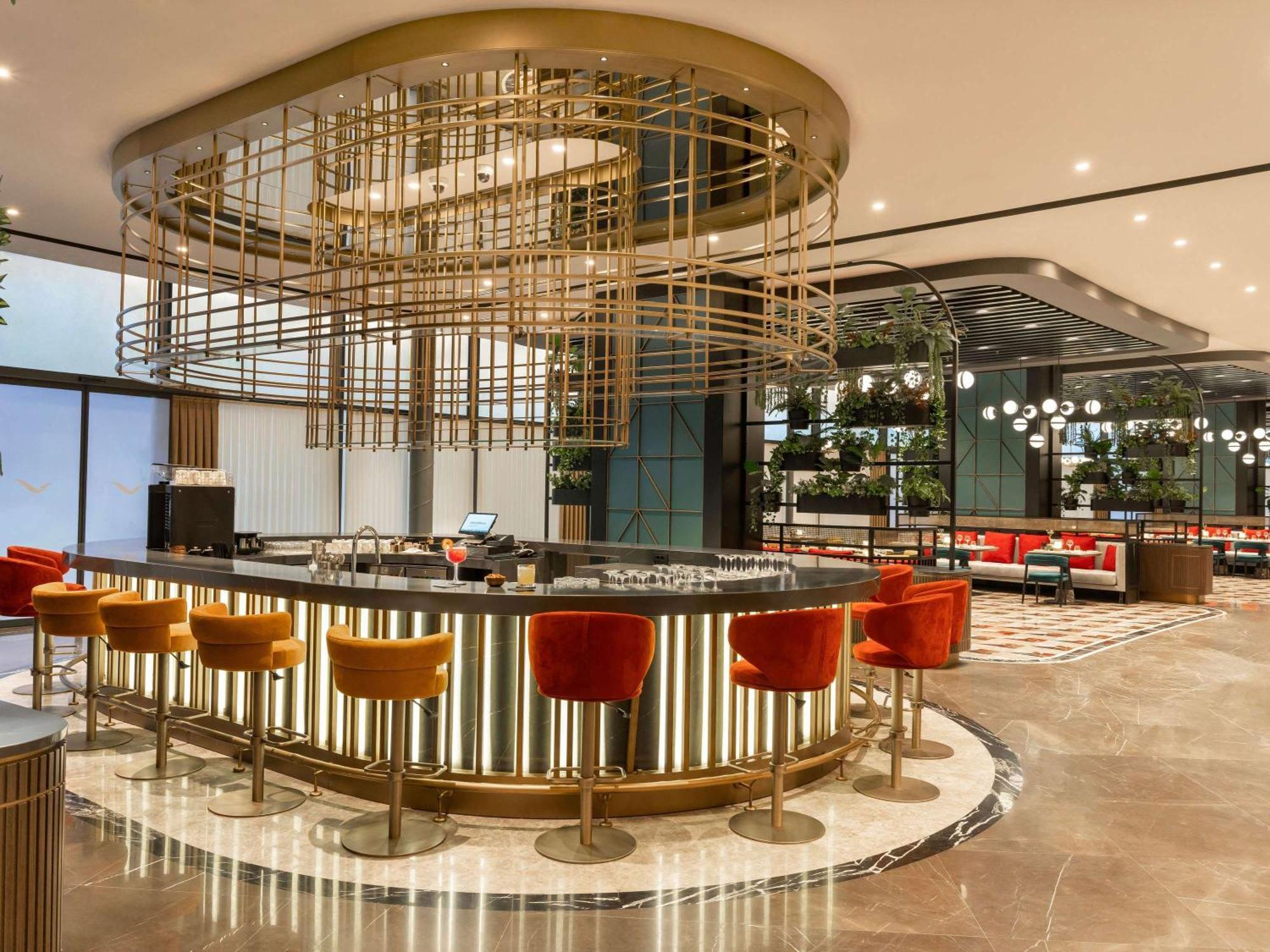 Moevenpick Marmara Sea Istambul