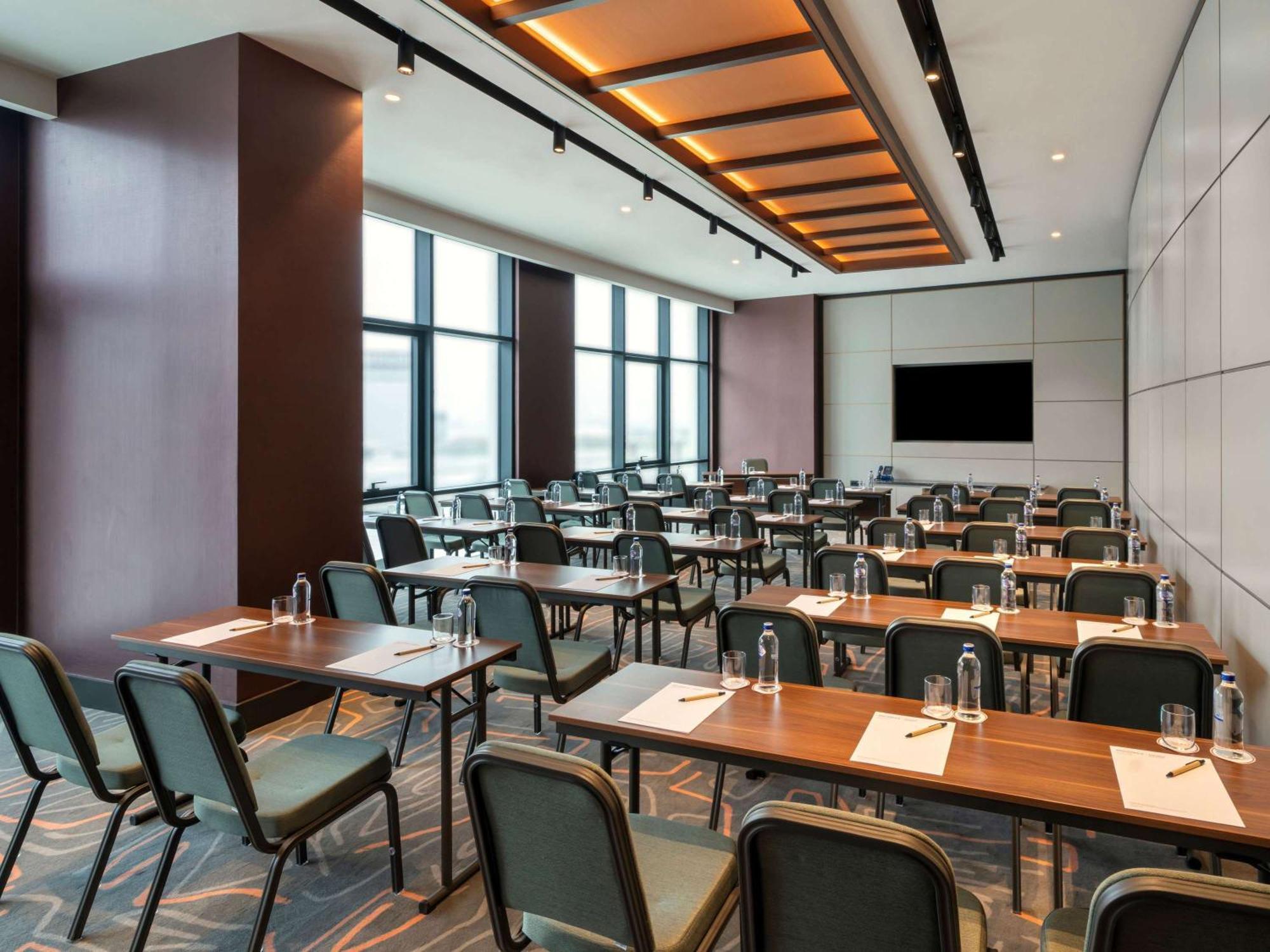 Moevenpick Marmara Sea Hotel Istambul