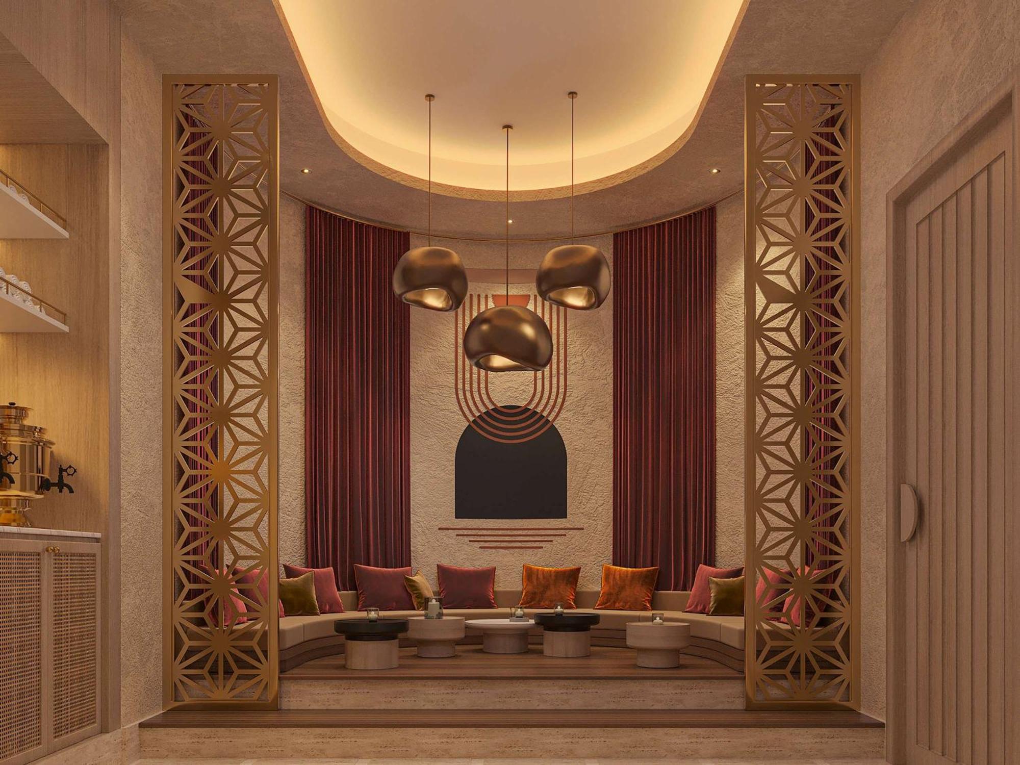 Hotel Moevenpick Marmara Sea Istambul