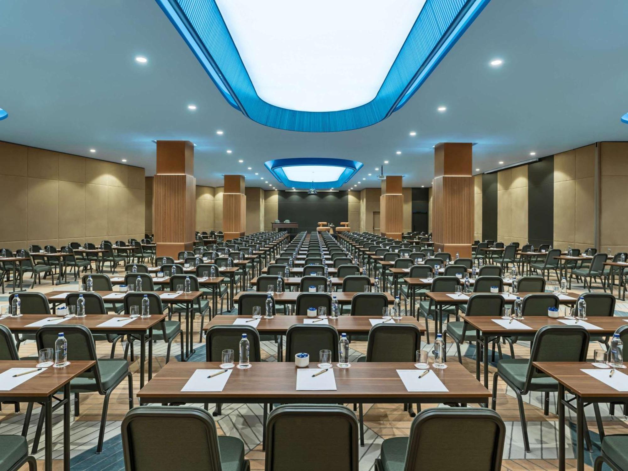 Hotel Moevenpick Marmara Sea Istambul