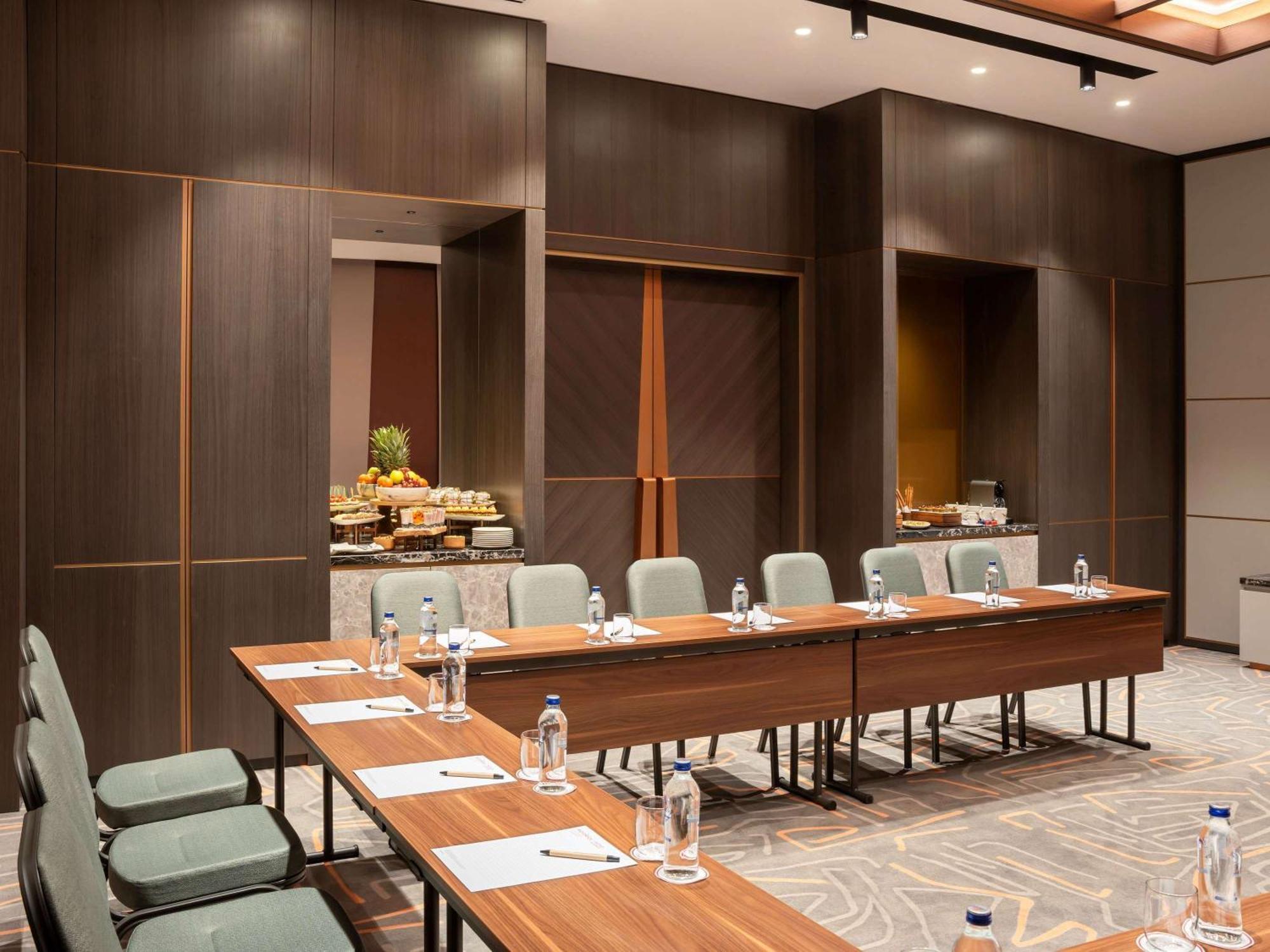 Moevenpick Marmara Sea Istambul
