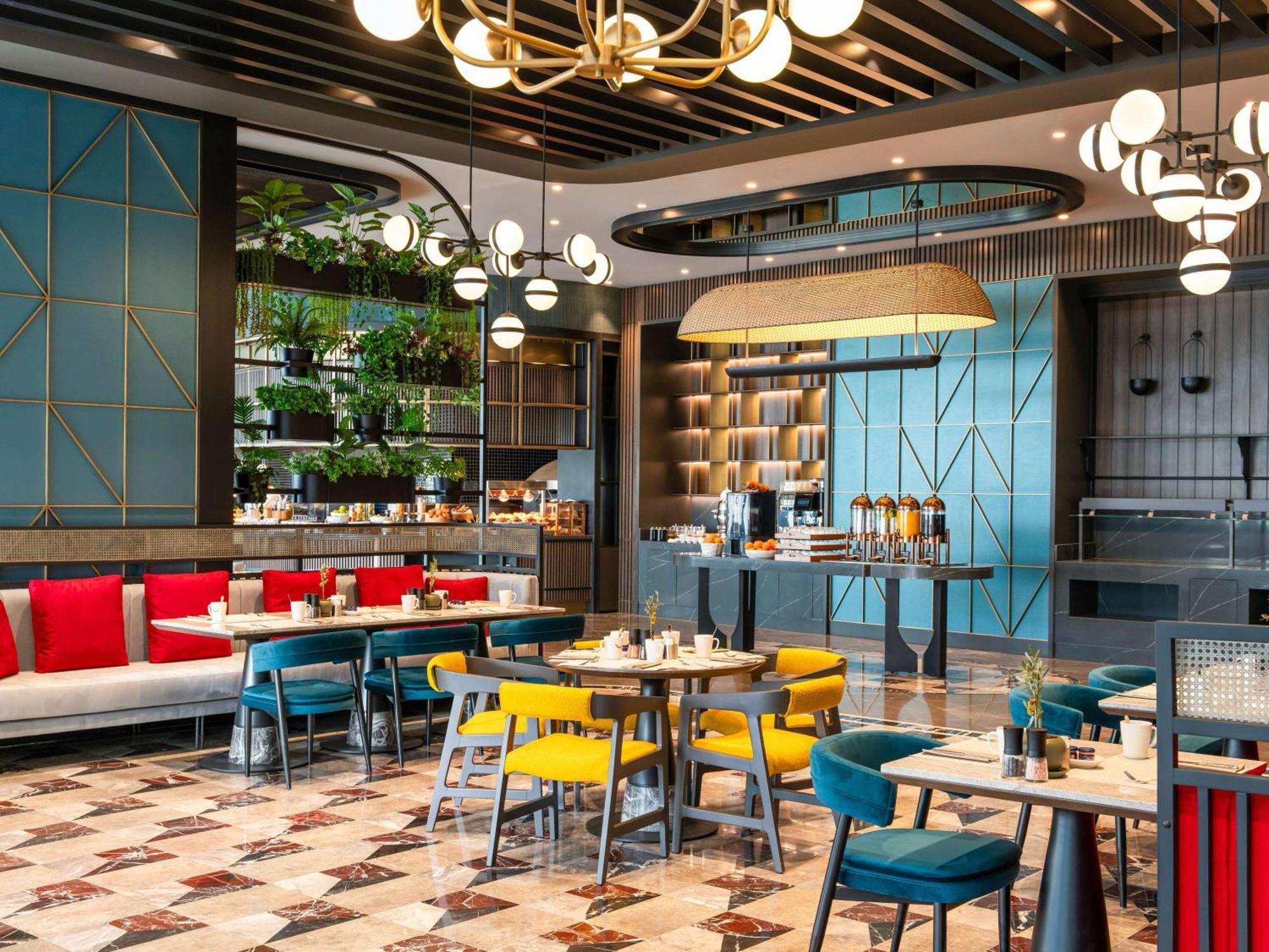 Moevenpick Marmara Sea Hotel Istambul