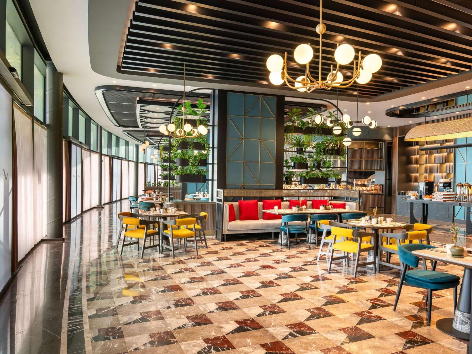 Hotel Moevenpick Marmara Sea Istambul