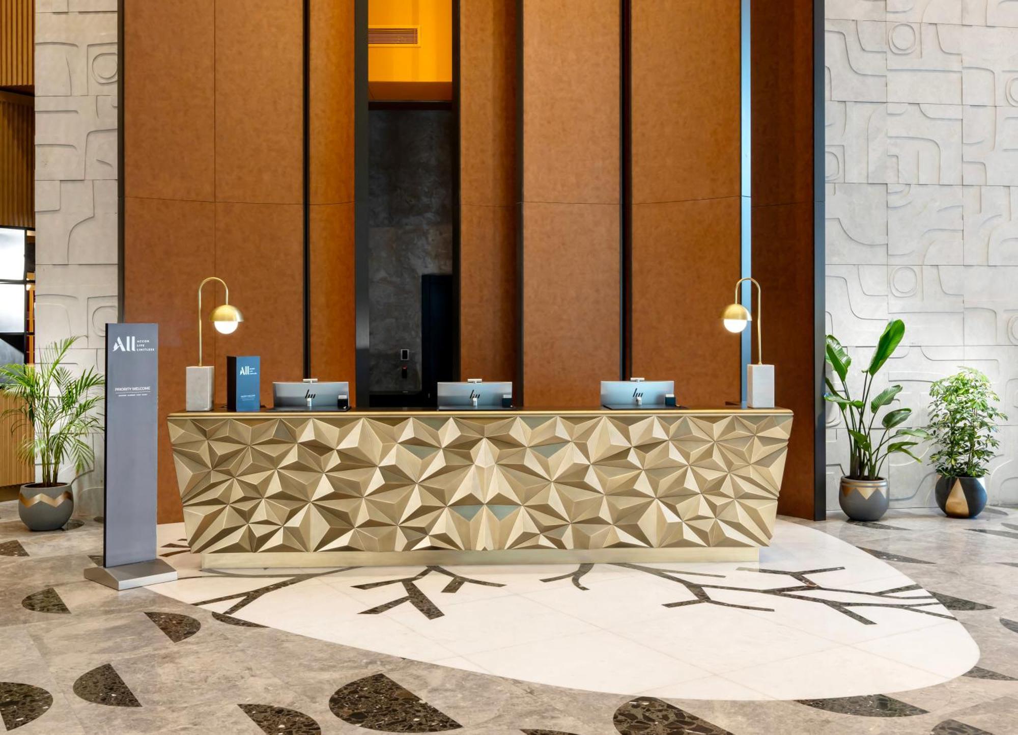 Moevenpick Marmara Sea Hotel Istambul