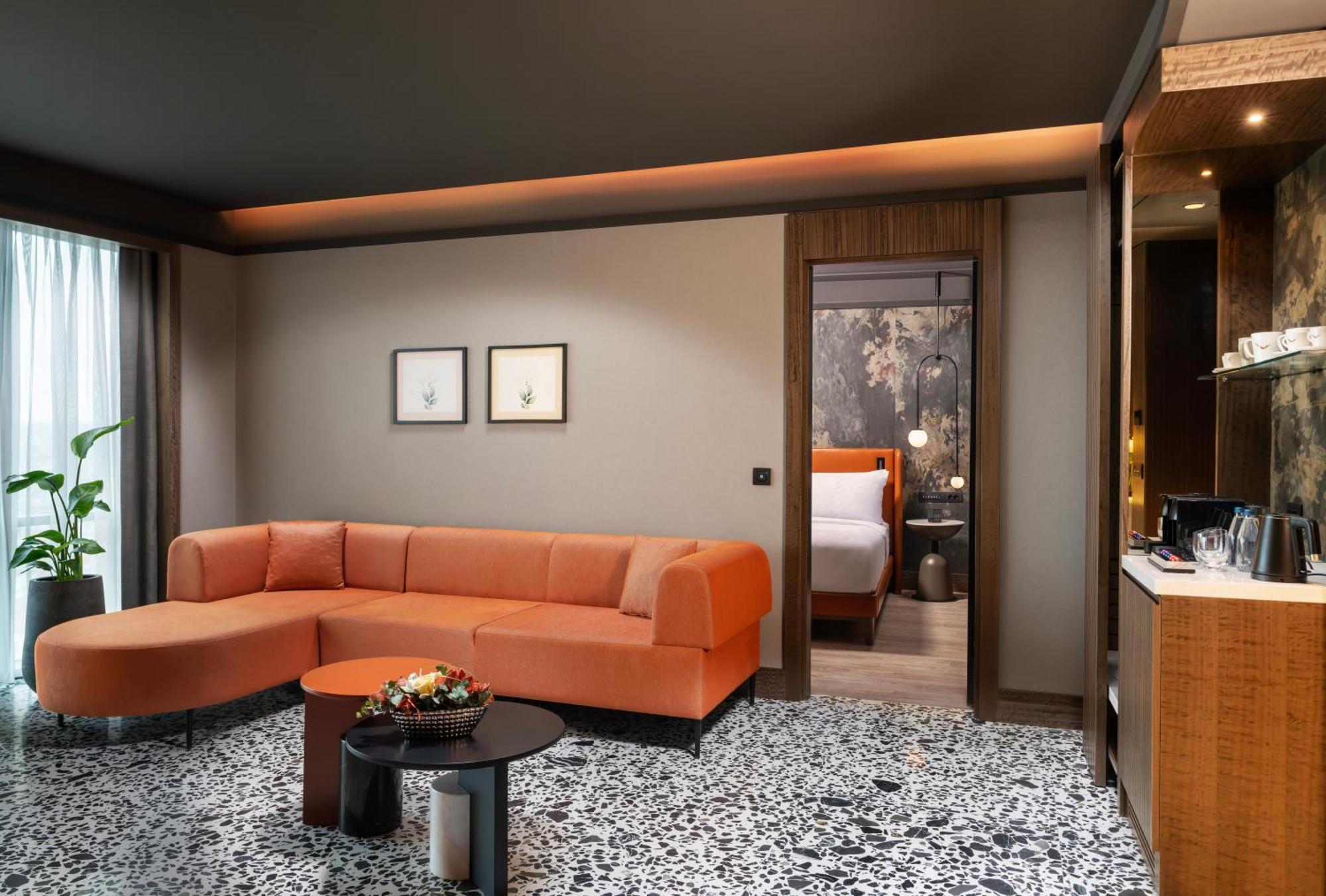 Moevenpick Marmara Sea Istambul