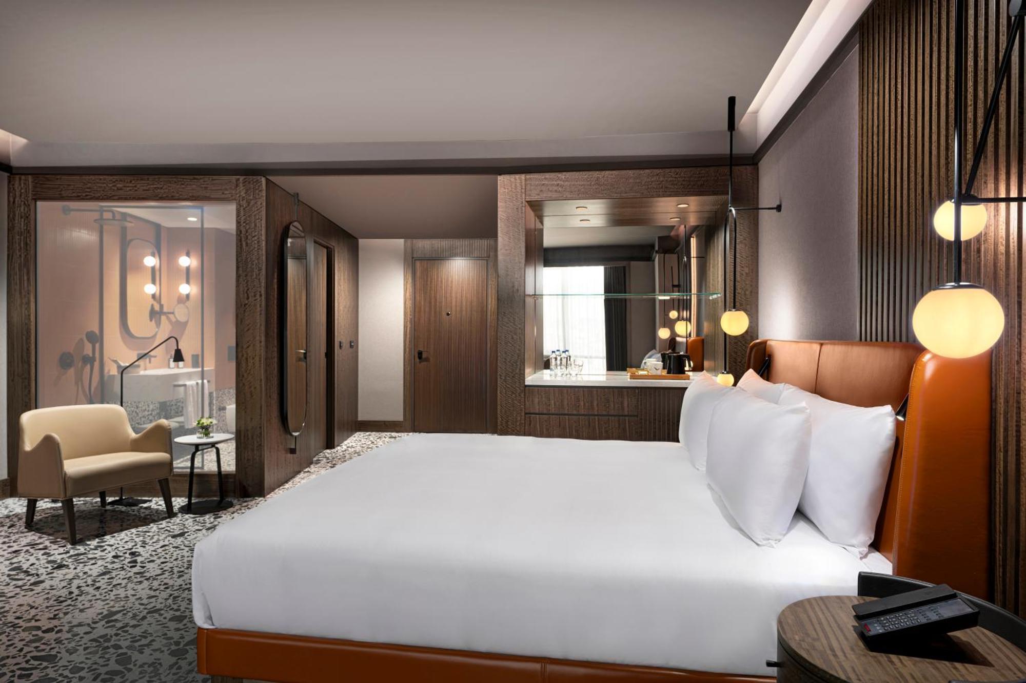 Moevenpick Marmara Sea 5* Istambul