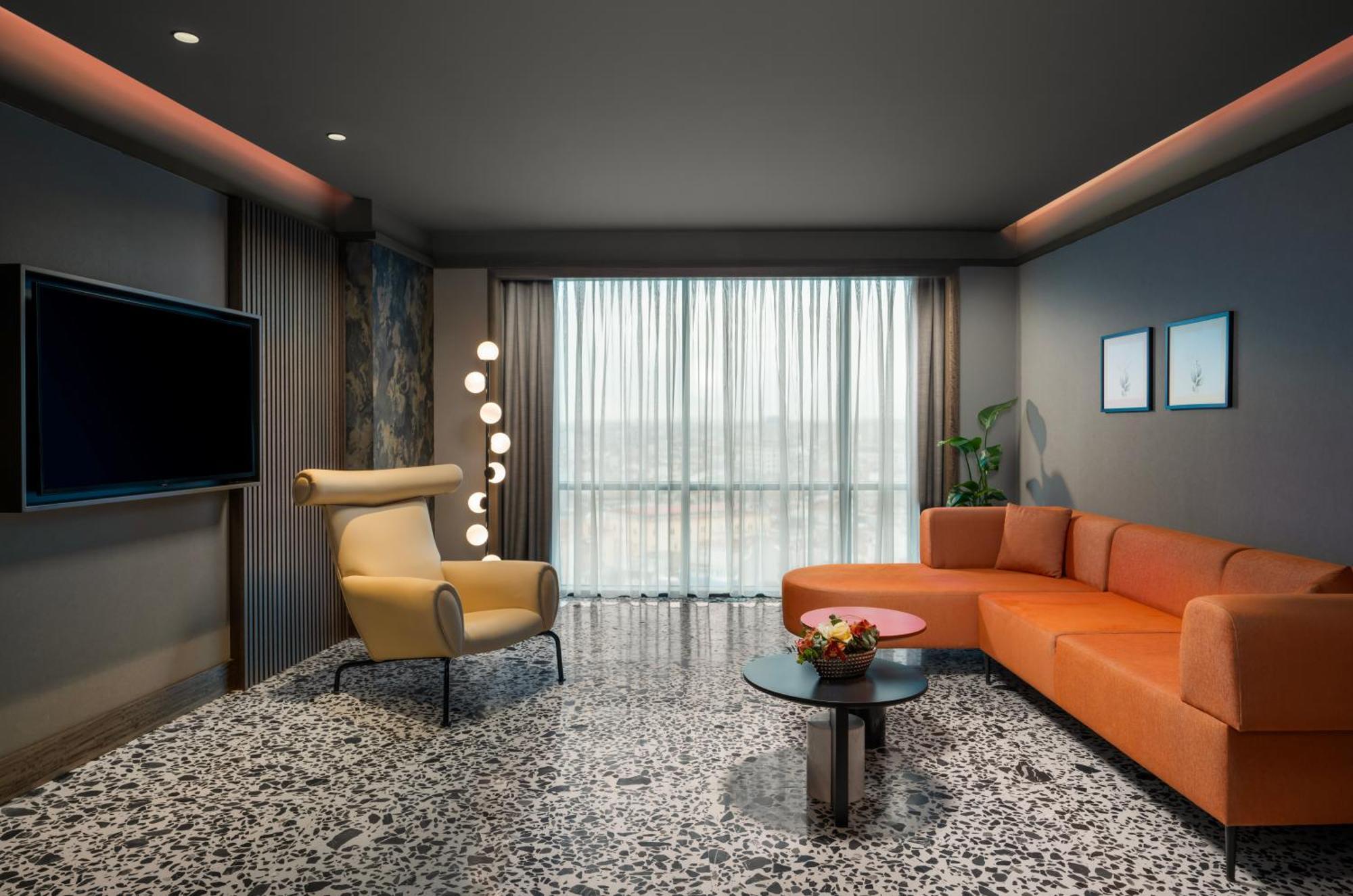 Moevenpick Marmara Sea Hotel Istambul