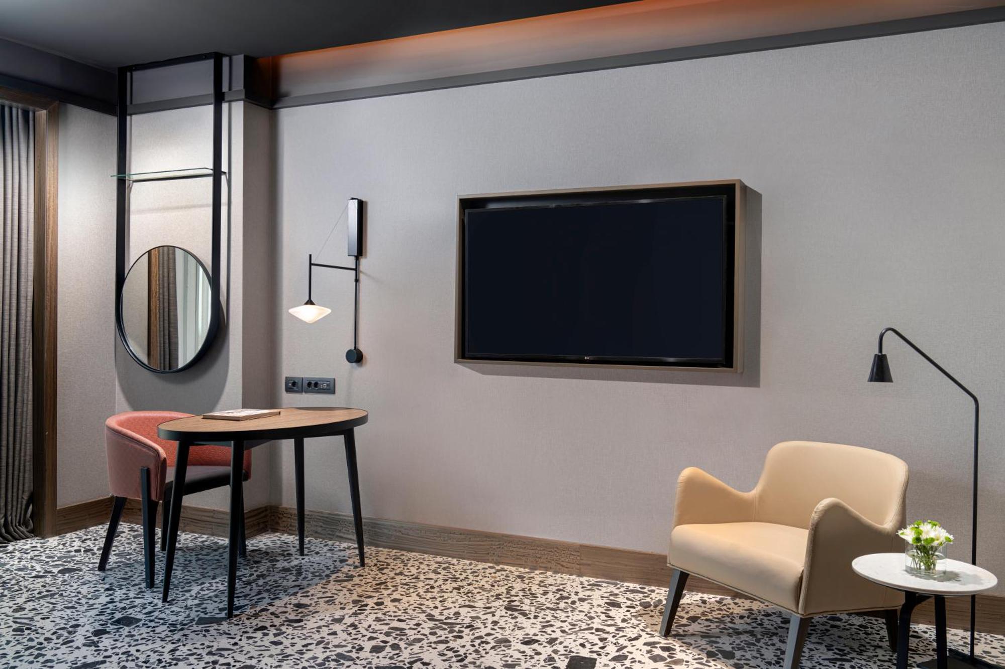 Hotel Moevenpick Marmara Sea Istambul