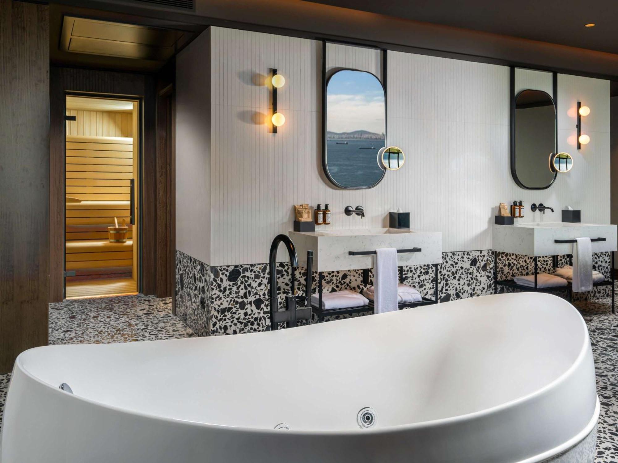 Hotel Moevenpick Marmara Sea Istambul