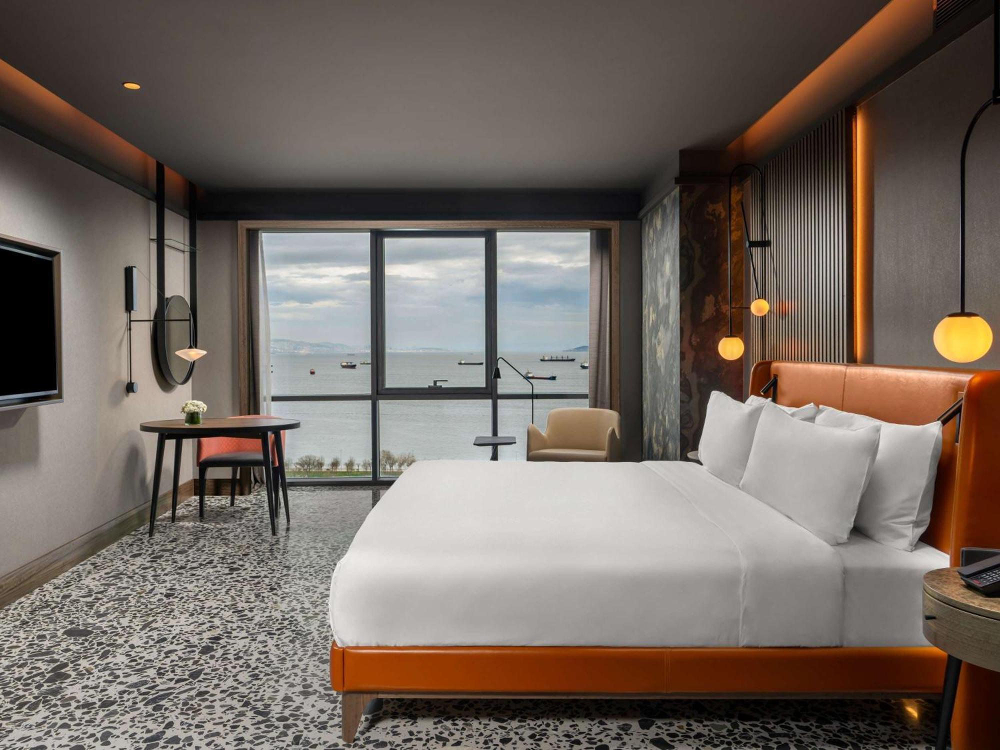 Moevenpick Marmara Sea Istambul