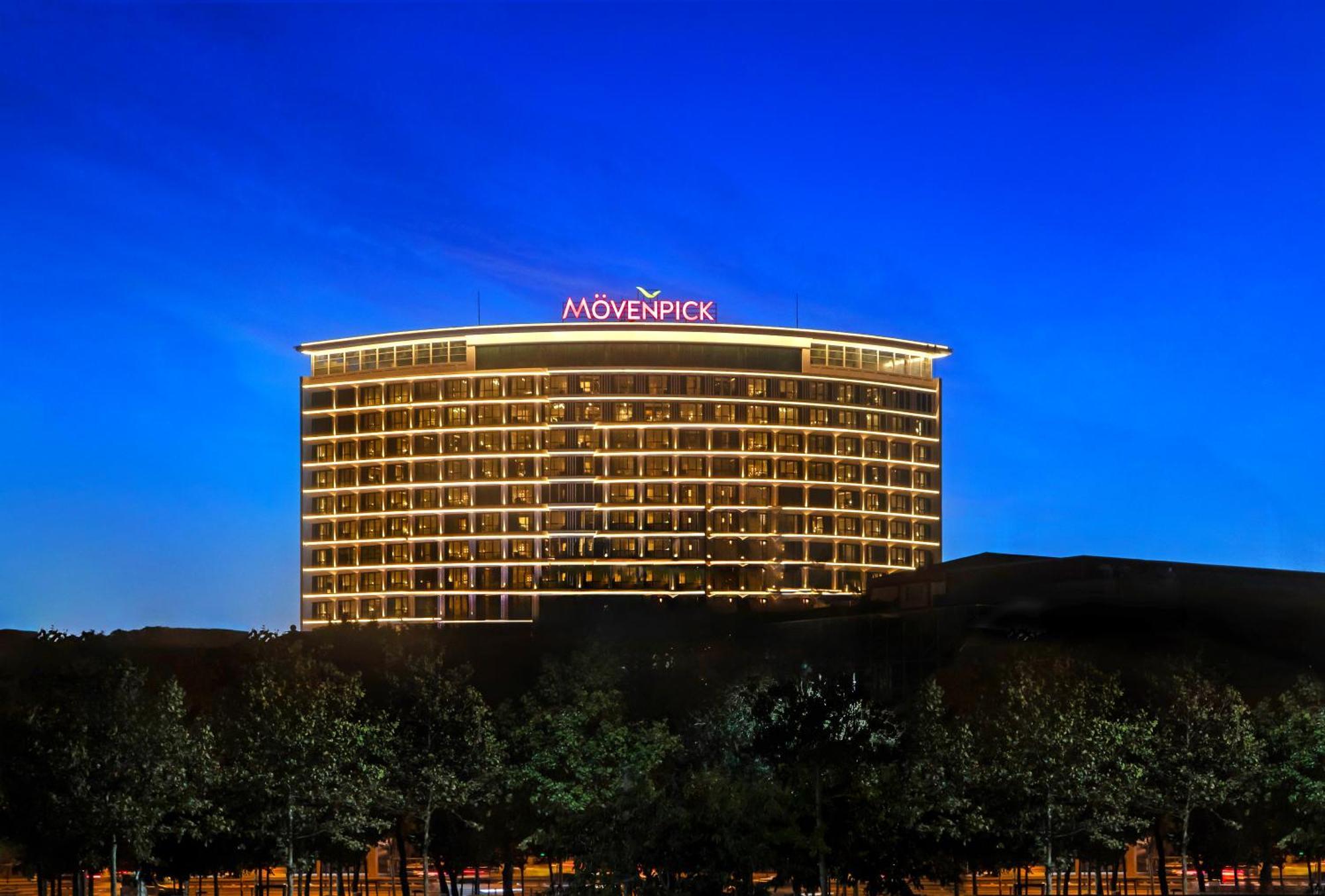 Moevenpick Marmara Sea Istambul